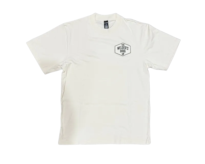 Welder’s Dog Badge Tee