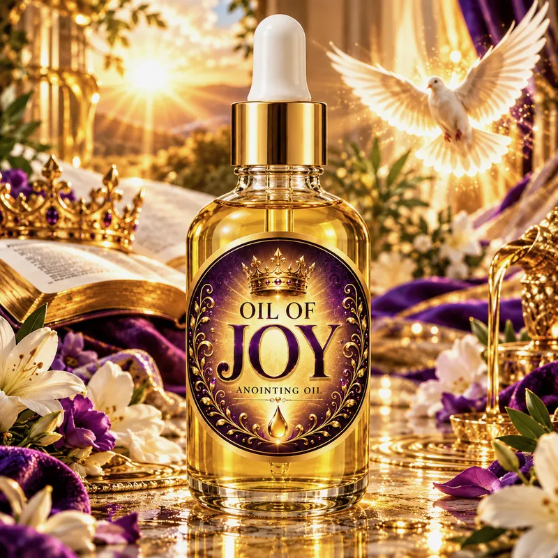 Oil of Joy