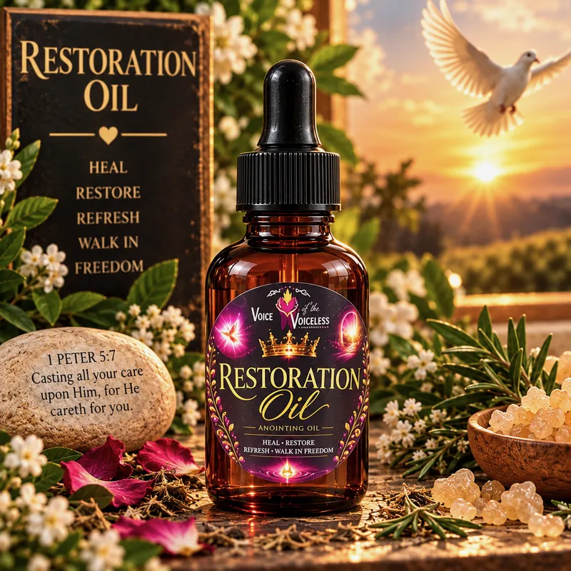 Restoration Oil