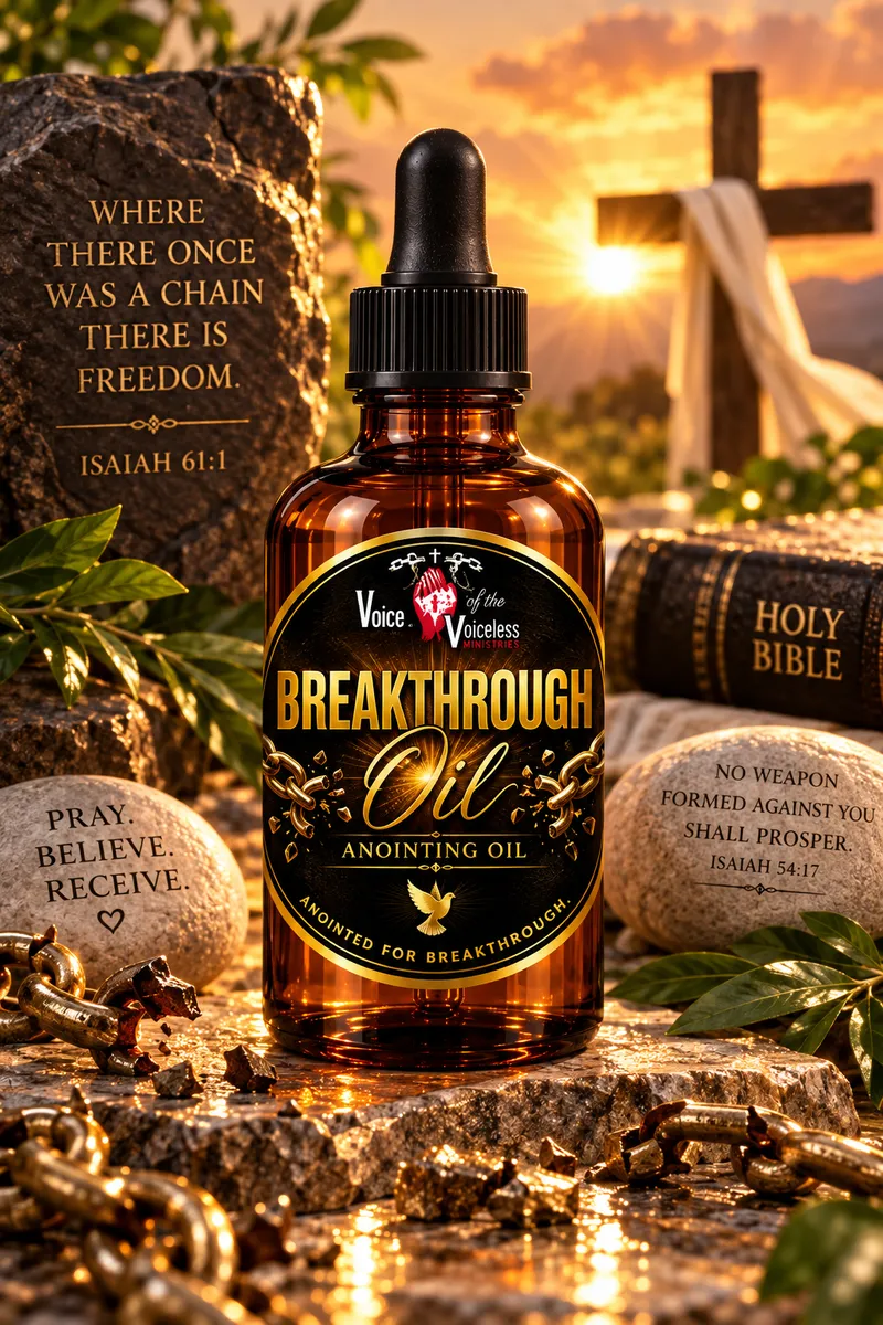 Breakthrough Oil