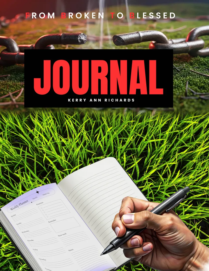 Broken To Blessed E-Journal