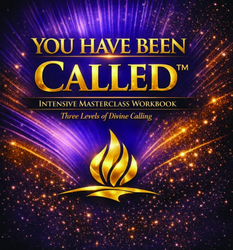 You Have Been Called Masterclass Workbook