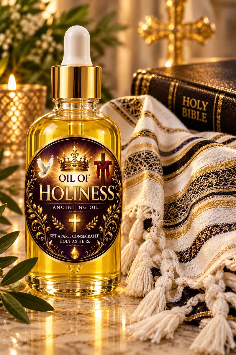 Oil of Holiness