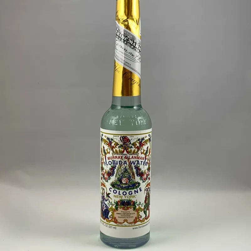 Florida Water Refill Cologne 16 oz
