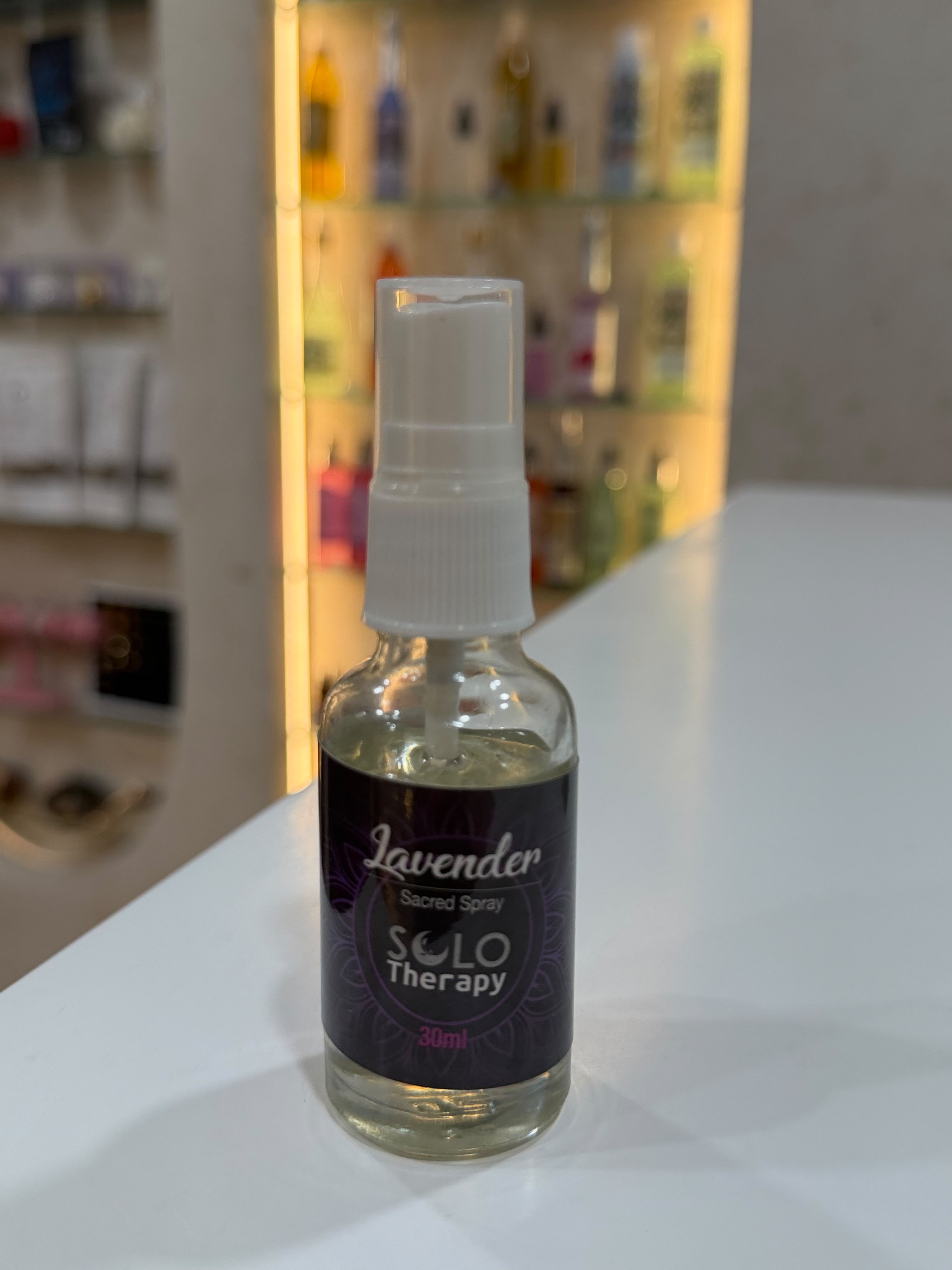 Lavender Sacred Spray / Harmony - 30 ml