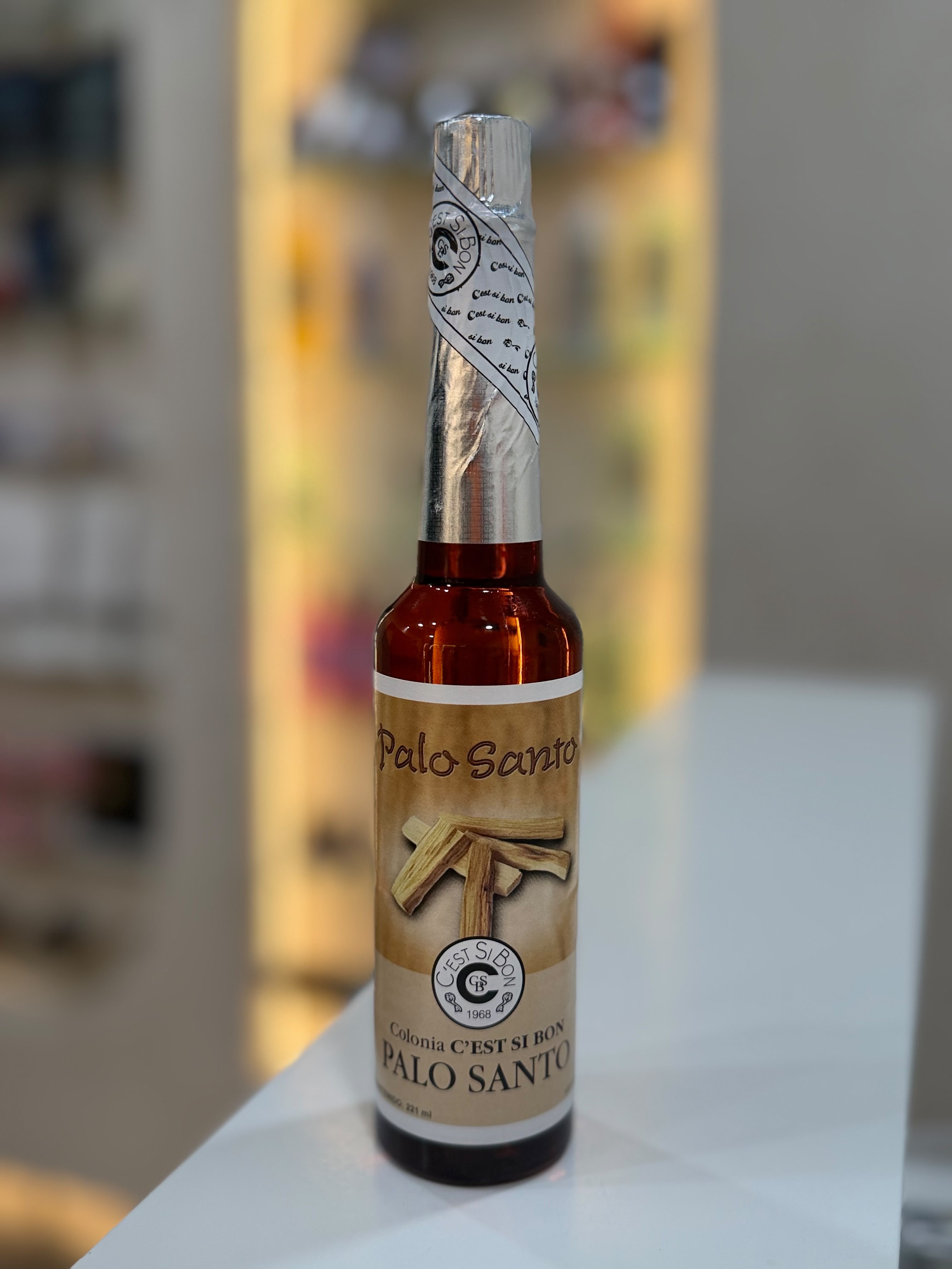 Colonia Palo Santo C'est Si Bon 221 ml