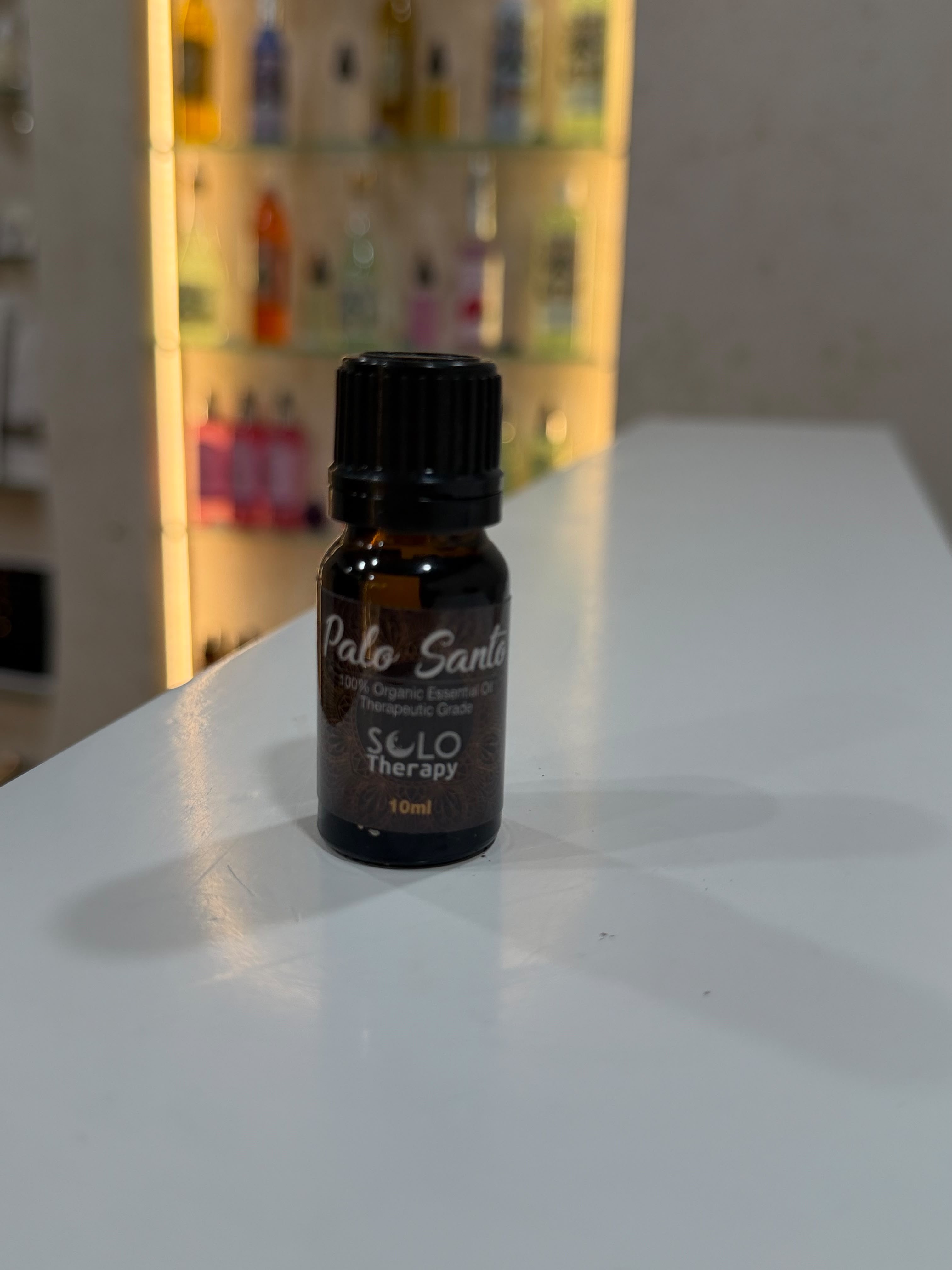 Palo Santo Essential Oil Solo Therapy 10 ml