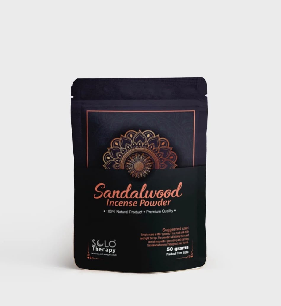 Sandalwood Incense Powder