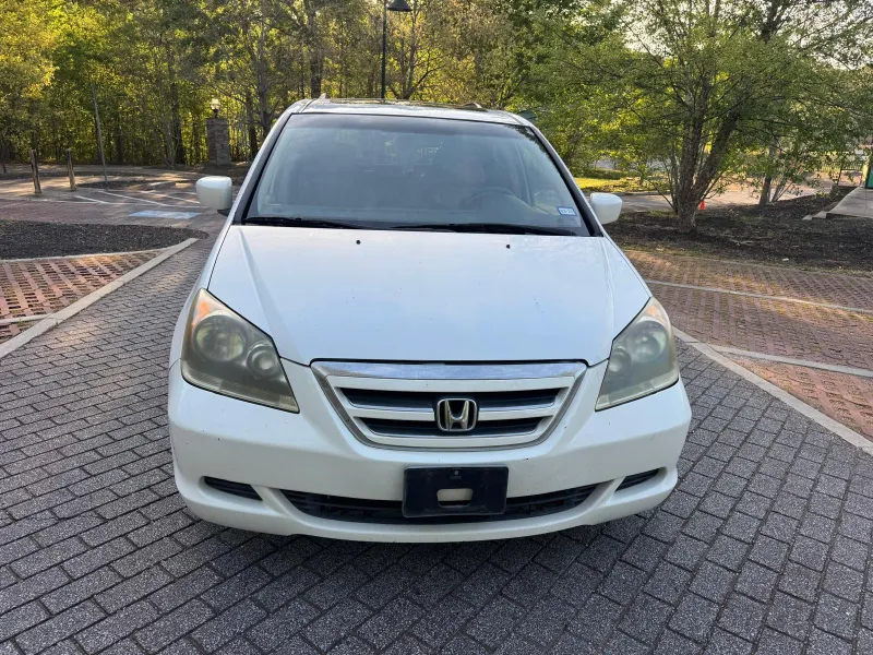 2007 HONDA ODYSSEY