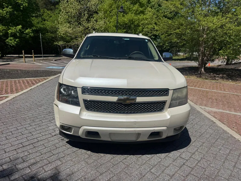2010 Chevrolet Suburban