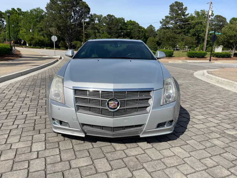 2011 Cadillac CTS