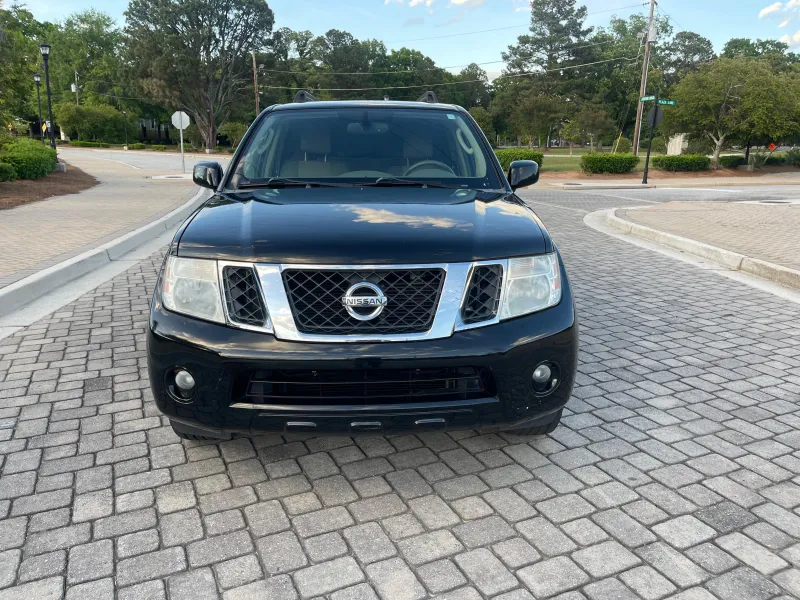 2011 Nissan Pathfinder