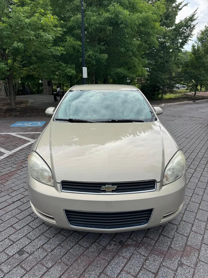 2010 Chevrolet Impala
