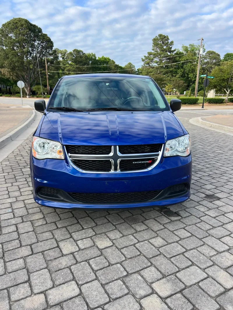2019 Dodge Grand Caravan