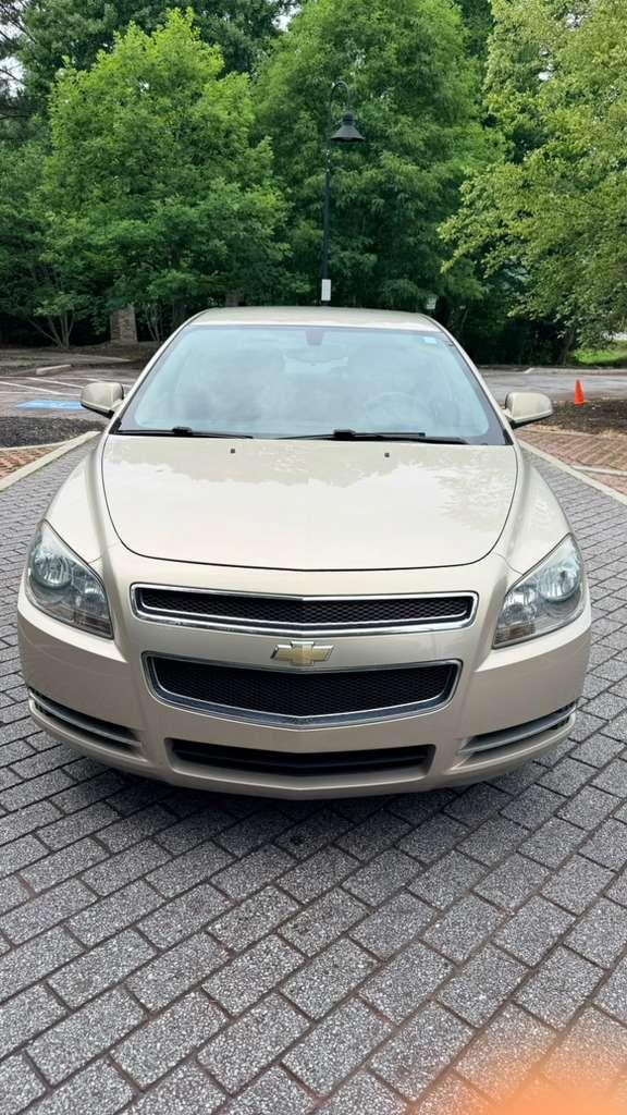 2012 Chevrolet Malibu LT 4dr Sedan w/1LT