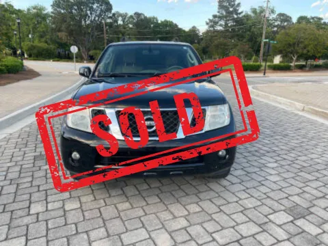 2011 Nissan Pathfinder