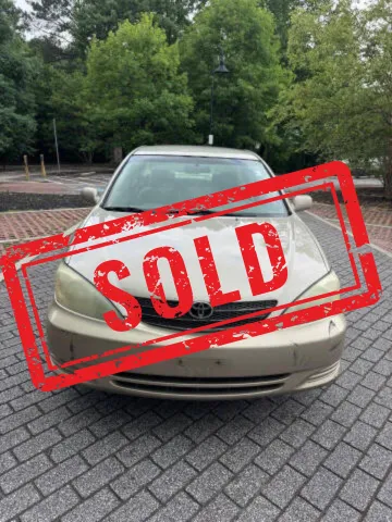 2003 Toyota Camry