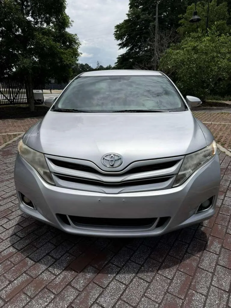2013 Toyota Venza