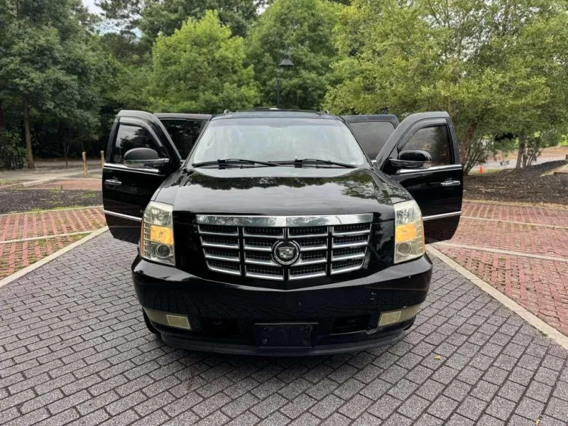 2007 CADILLAC ESCALADE ESV
