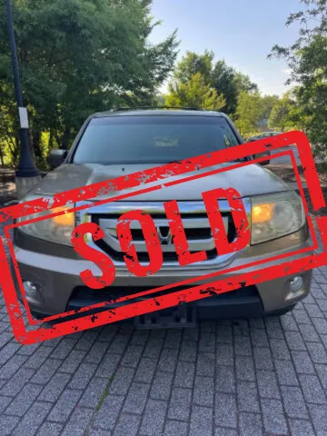 2010 Honda Pilot