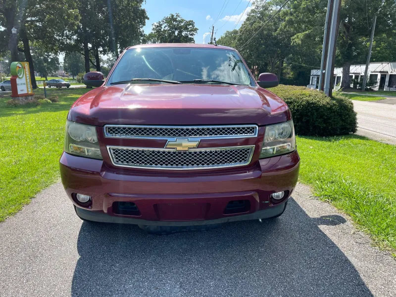 2007 Chevrolet Tahoe LT