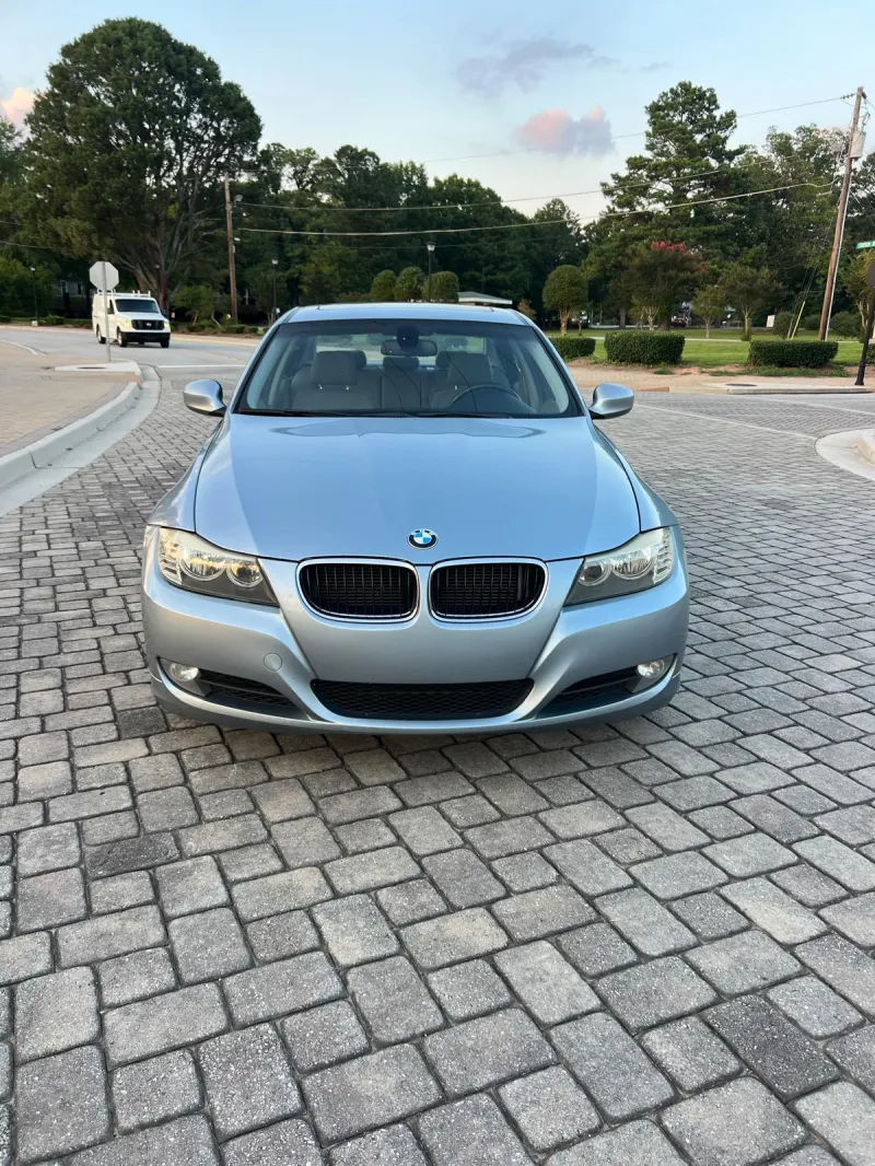 2011 BMW 3 Series