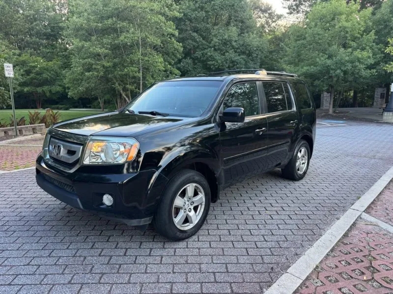 2009 HONDA PILOT