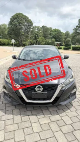 2019 NISSAN ALTIMA