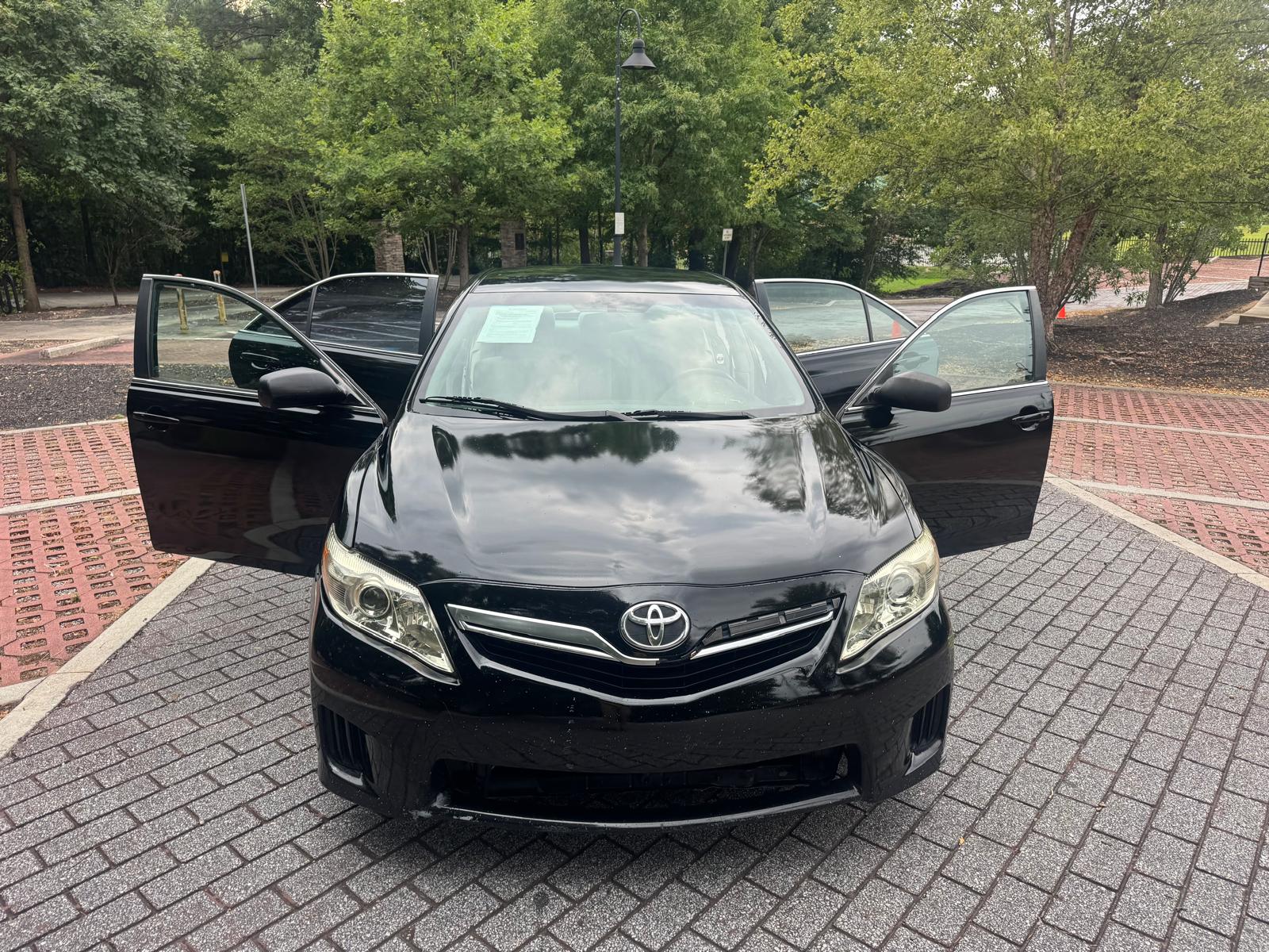 2010 TOYOTA CAMRY HYBRID