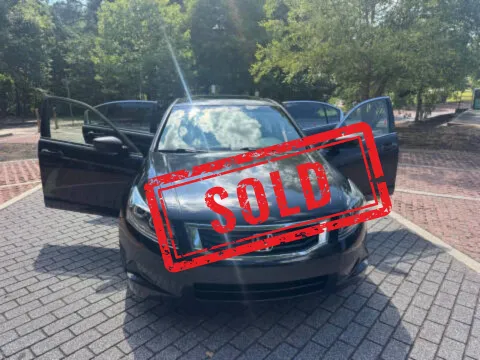 2008 HONDA ACCORD