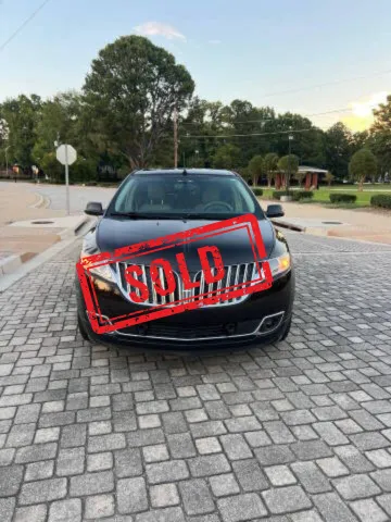 2013 LINCOLN MKX