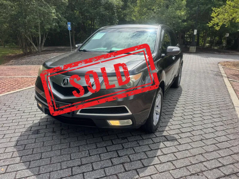 2010 ACURA MDX