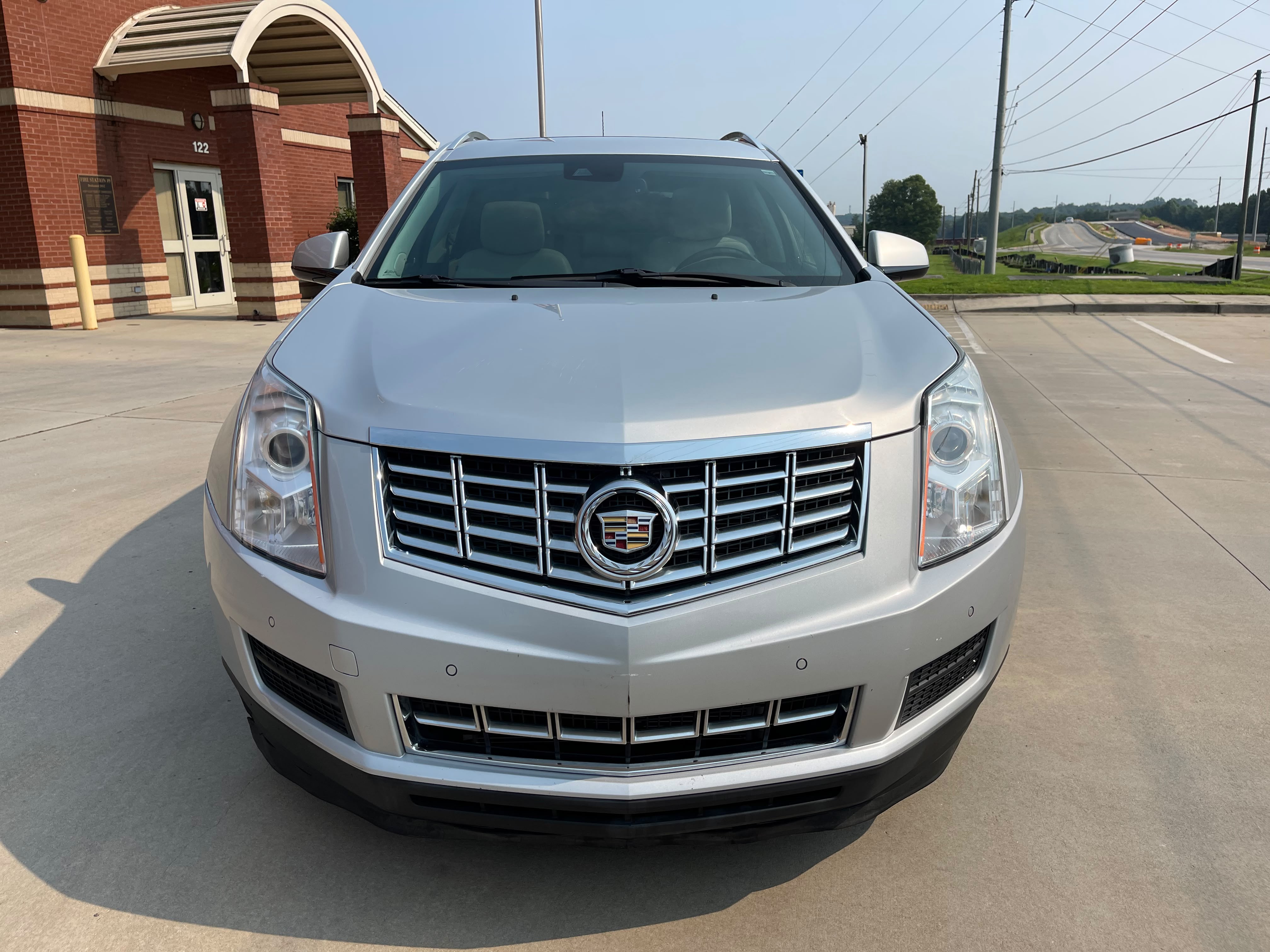 2013 CADILLAC SRX