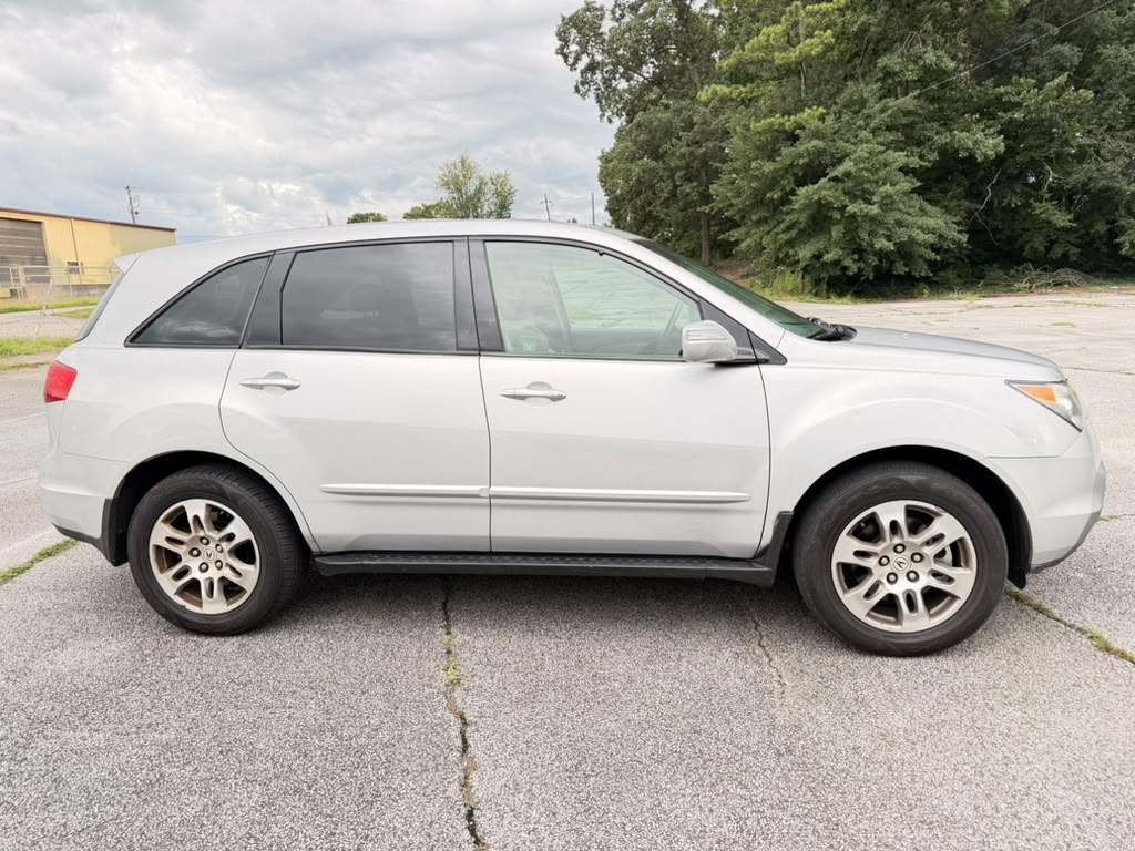 2009 ACURA MDX