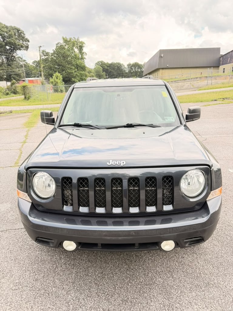 2016 JEEP PATRIOT