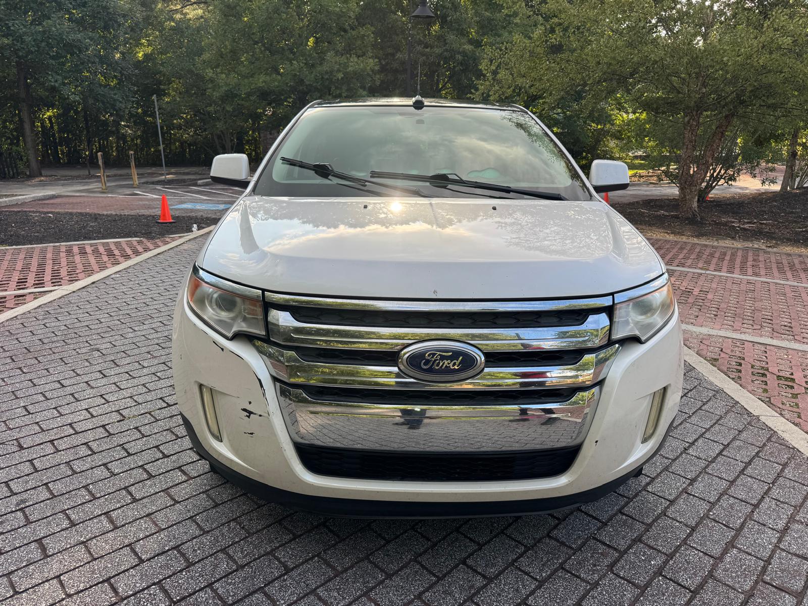 2011 FORD EDGE
