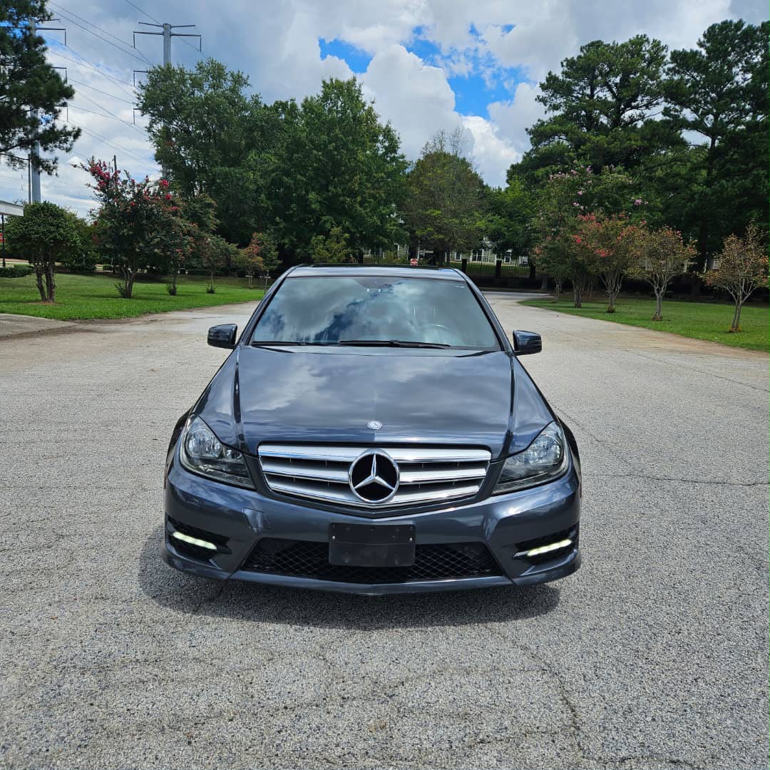 2013 MERCEDES BENZ