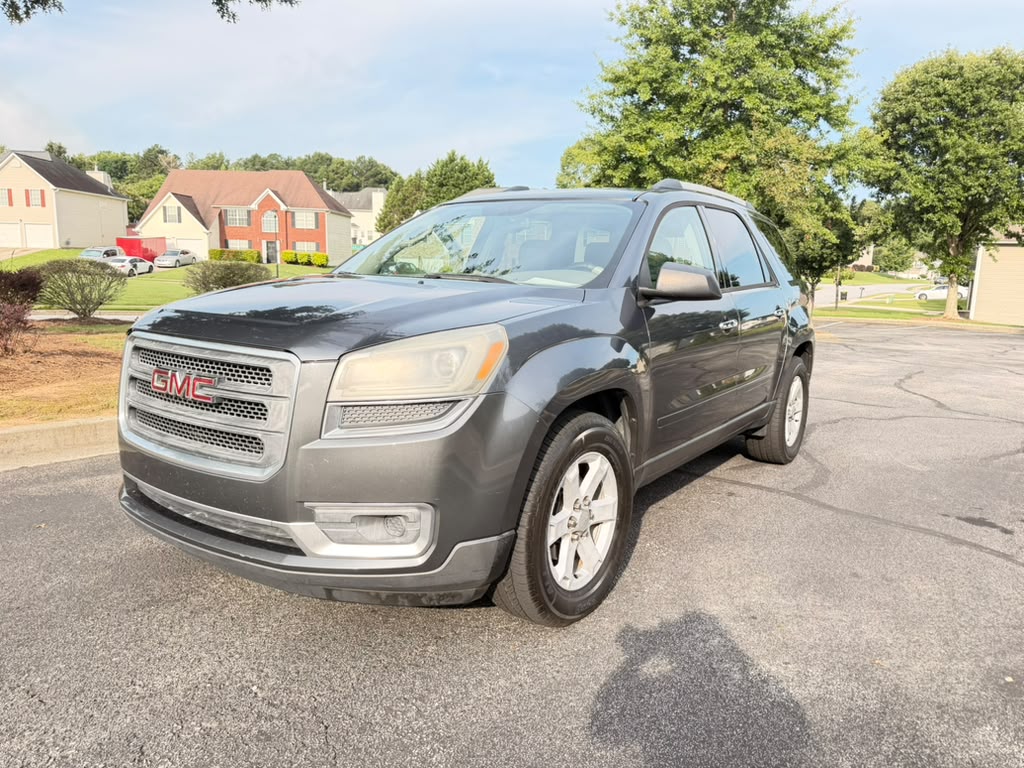 2014 GMC ACADIA