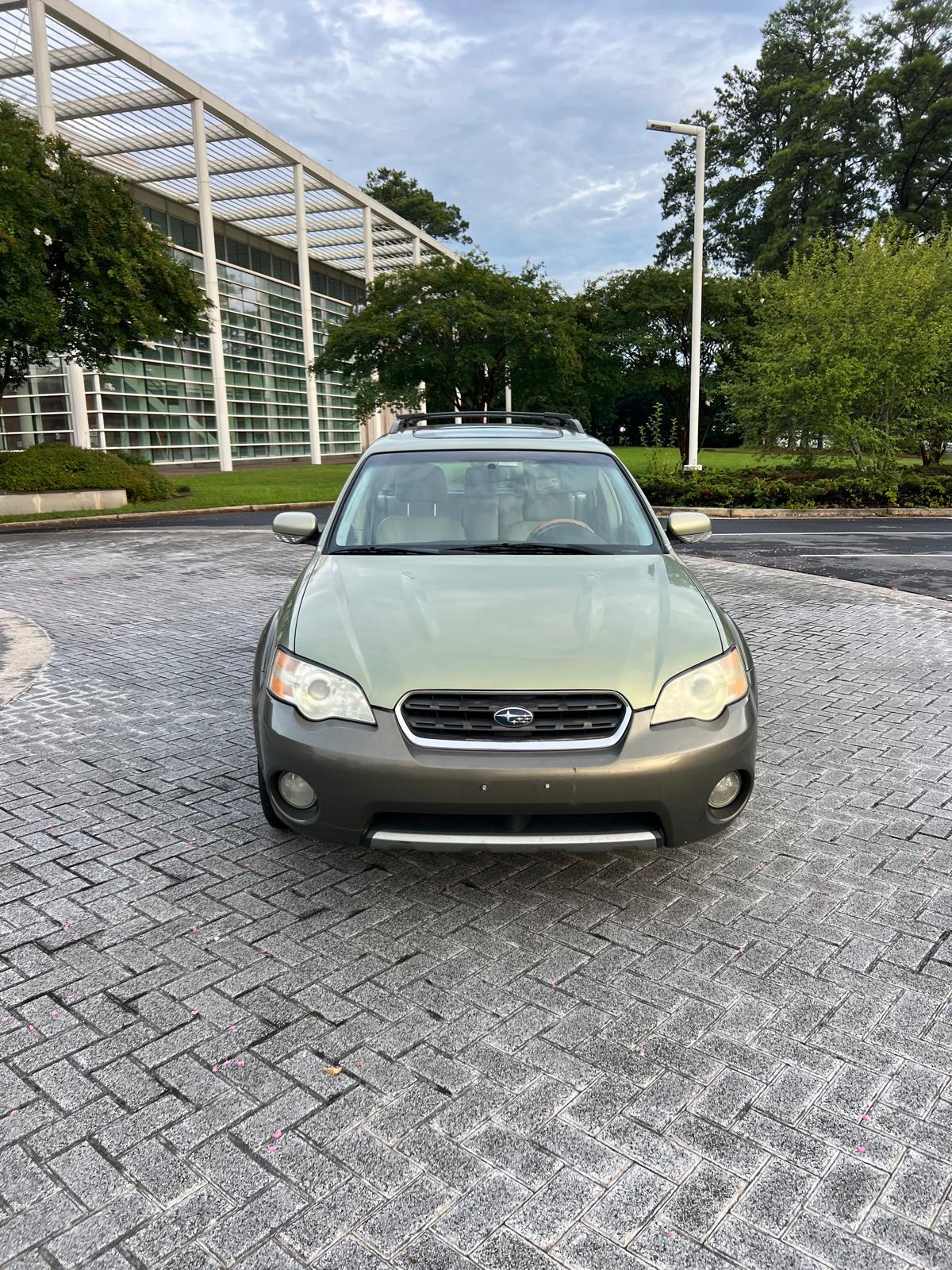 2006 Subaru Outback