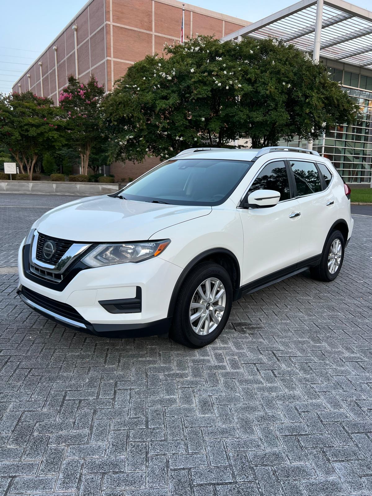 2019 NISSAN ROGUE