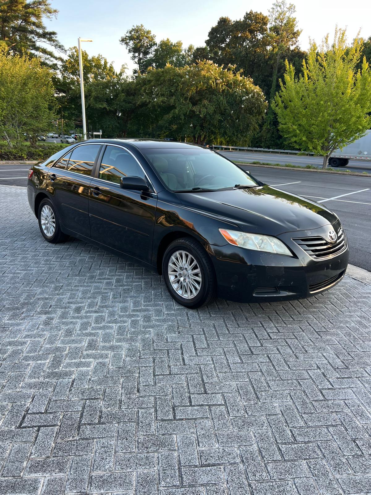 2007 TOYOTA CAMRY