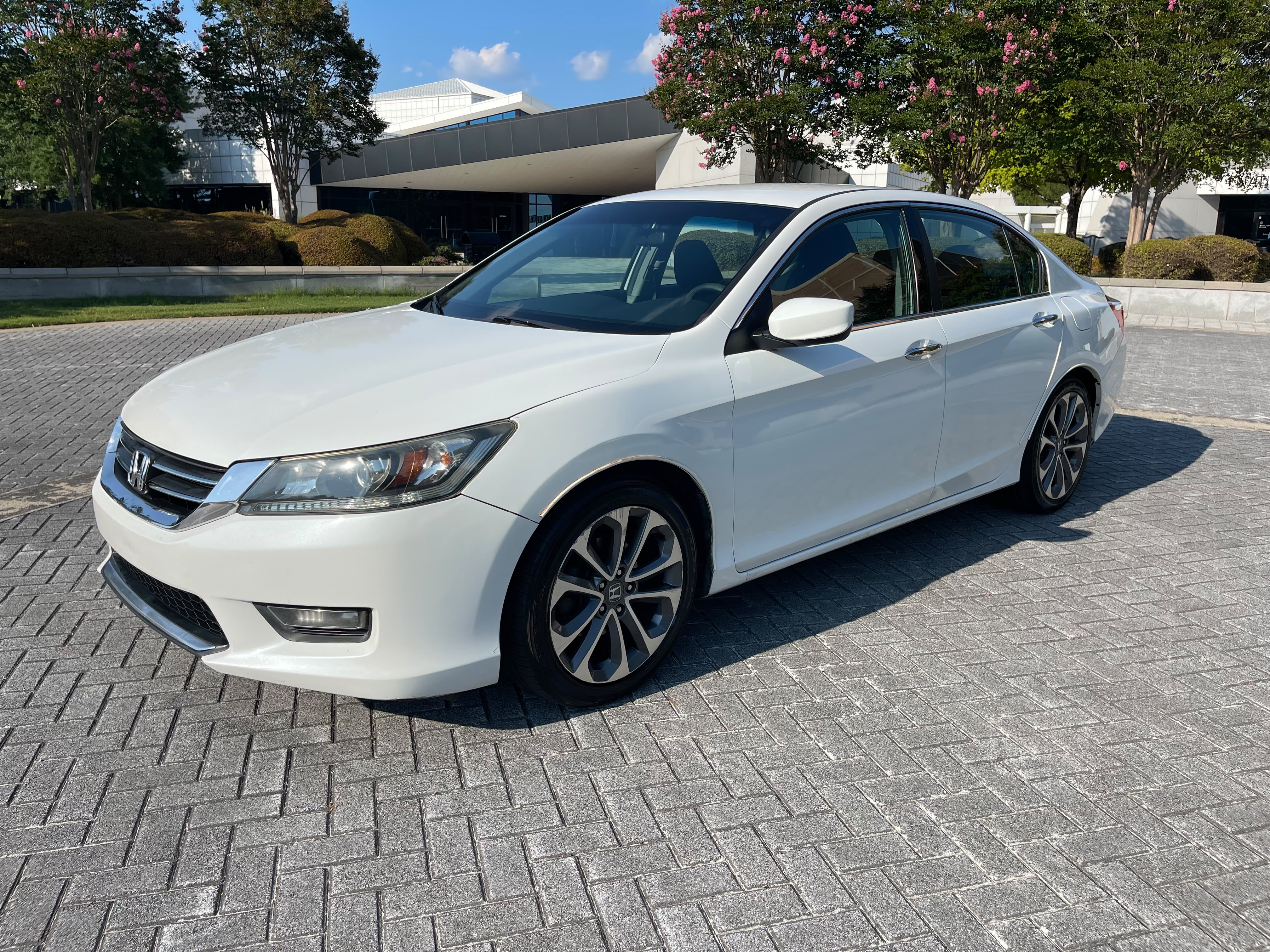 2014 HONDA ACCORD SPORTT
