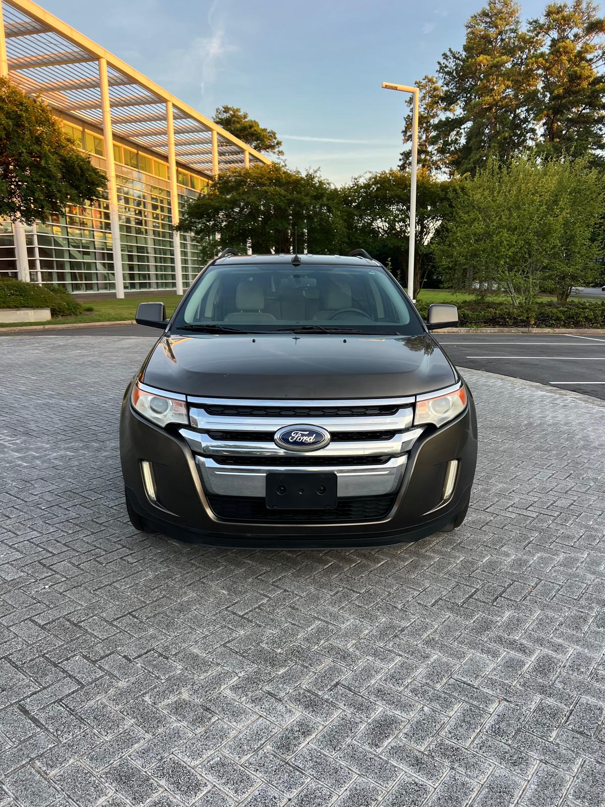2011 FORD EDGE