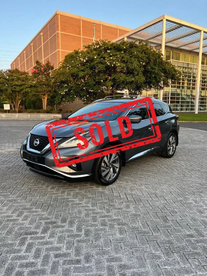 2019 NISSAN MURANO 