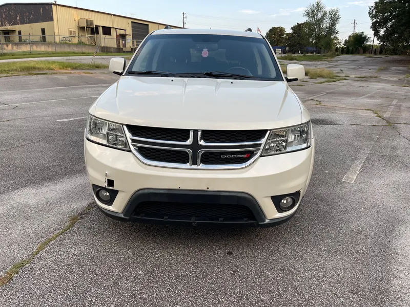 2013 DODGE JOURNEY