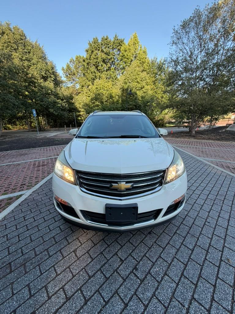 2015  CHEVROLET TRAVERSE