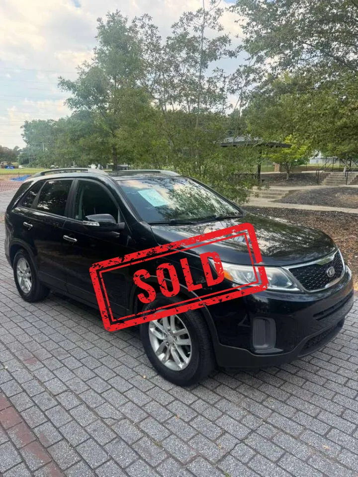 2014 KIA SORENTO