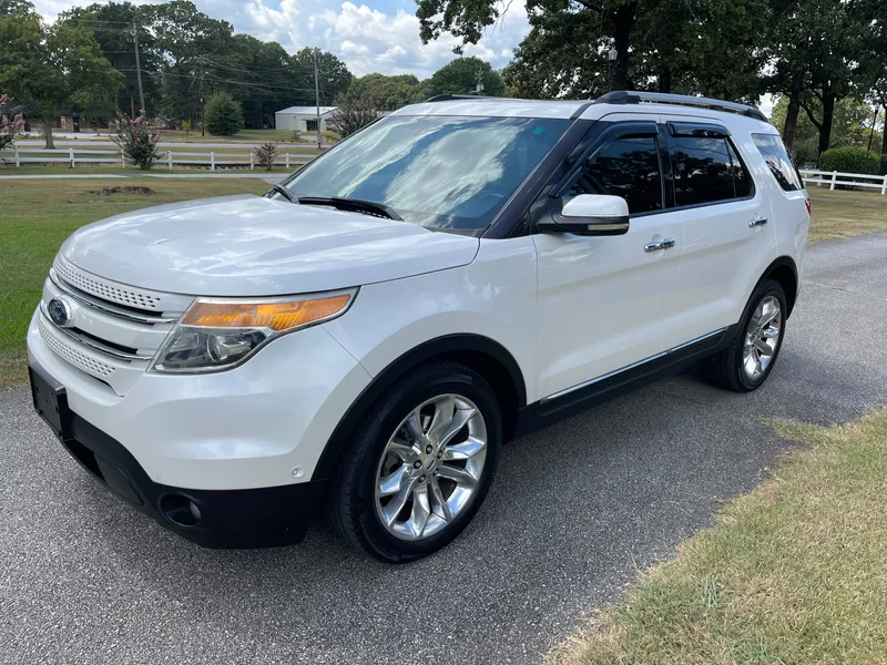2012 FORD EXPLORER