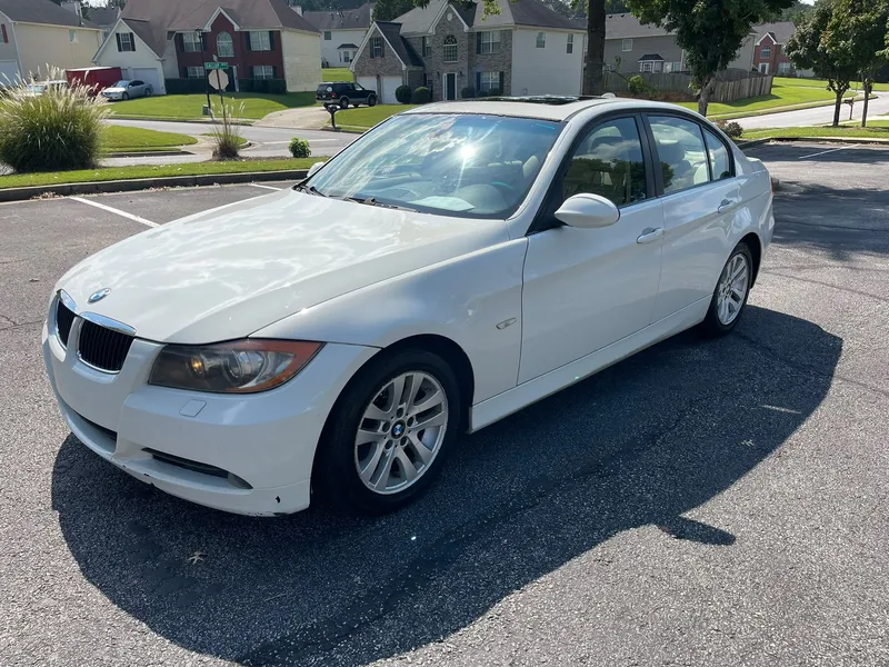 2007 BMW 3 SERIES