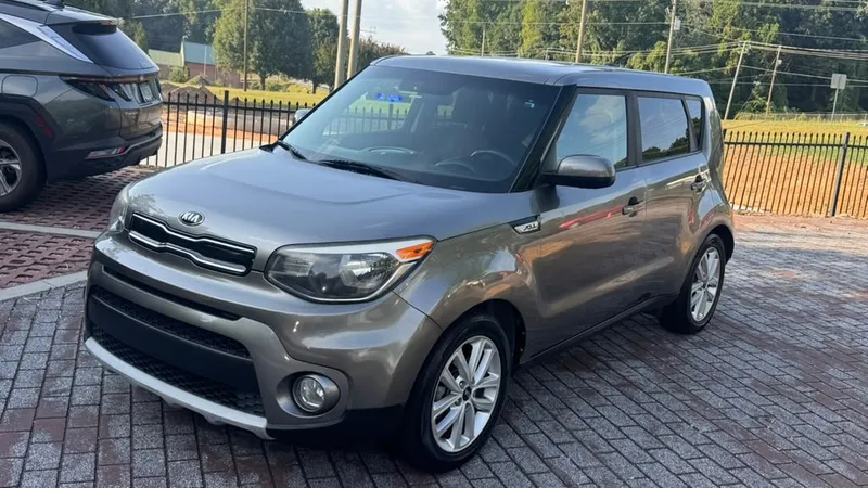 2019 KIA SOUL